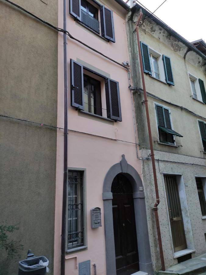 Willa Il Ristoro Del Viandante Licciana Nardi Zewnętrze zdjęcie