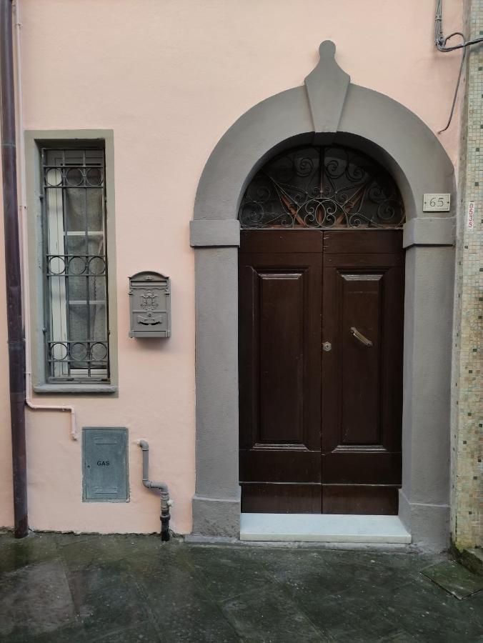 Willa Il Ristoro Del Viandante Licciana Nardi Zewnętrze zdjęcie