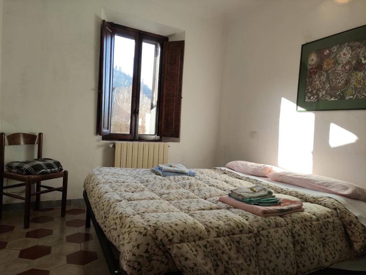 Willa Il Ristoro Del Viandante Licciana Nardi Zewnętrze zdjęcie