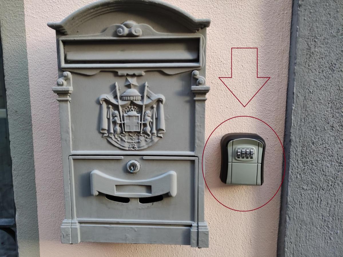Willa Il Ristoro Del Viandante Licciana Nardi Zewnętrze zdjęcie